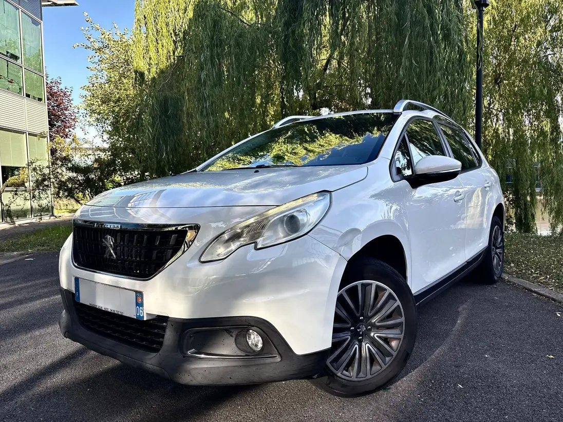 PEUGEOT  2008