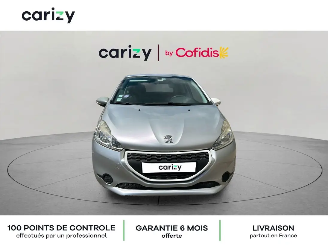PEUGEOT     208