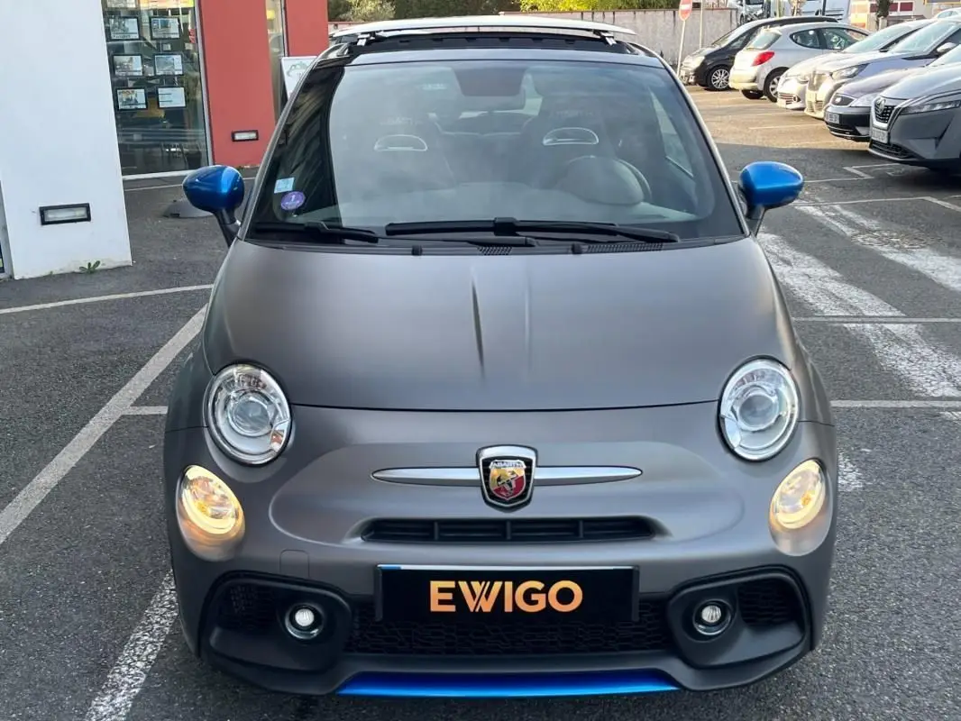 ABARTH  500 II phase 2