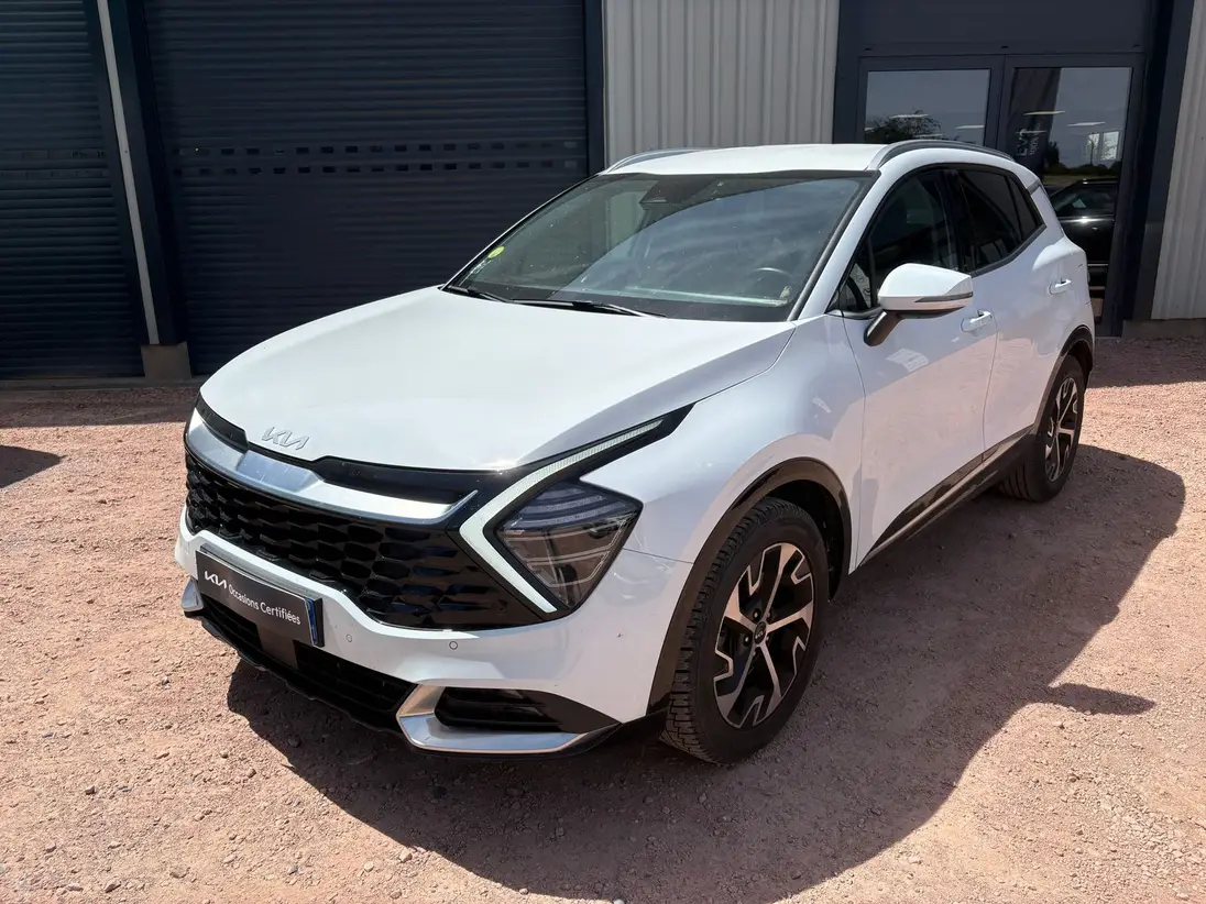 KIA  SPORTAGE V