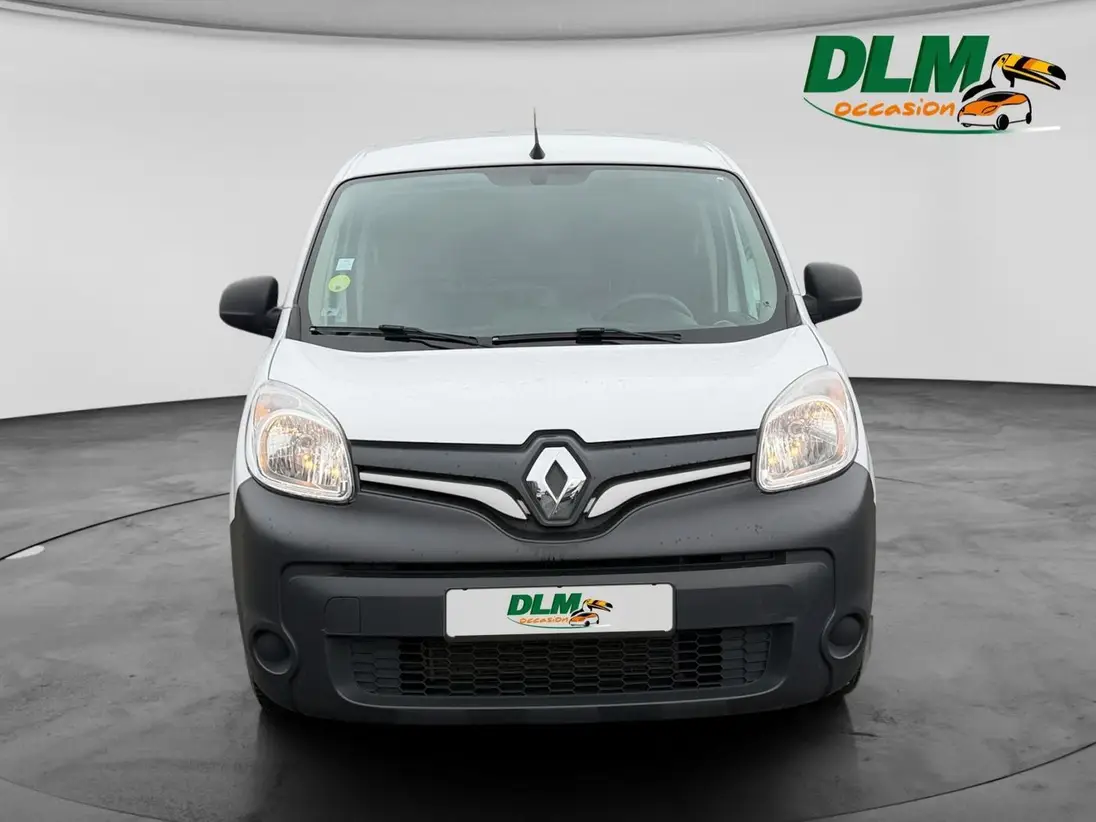 RENAULT     KANGOO II phase 2