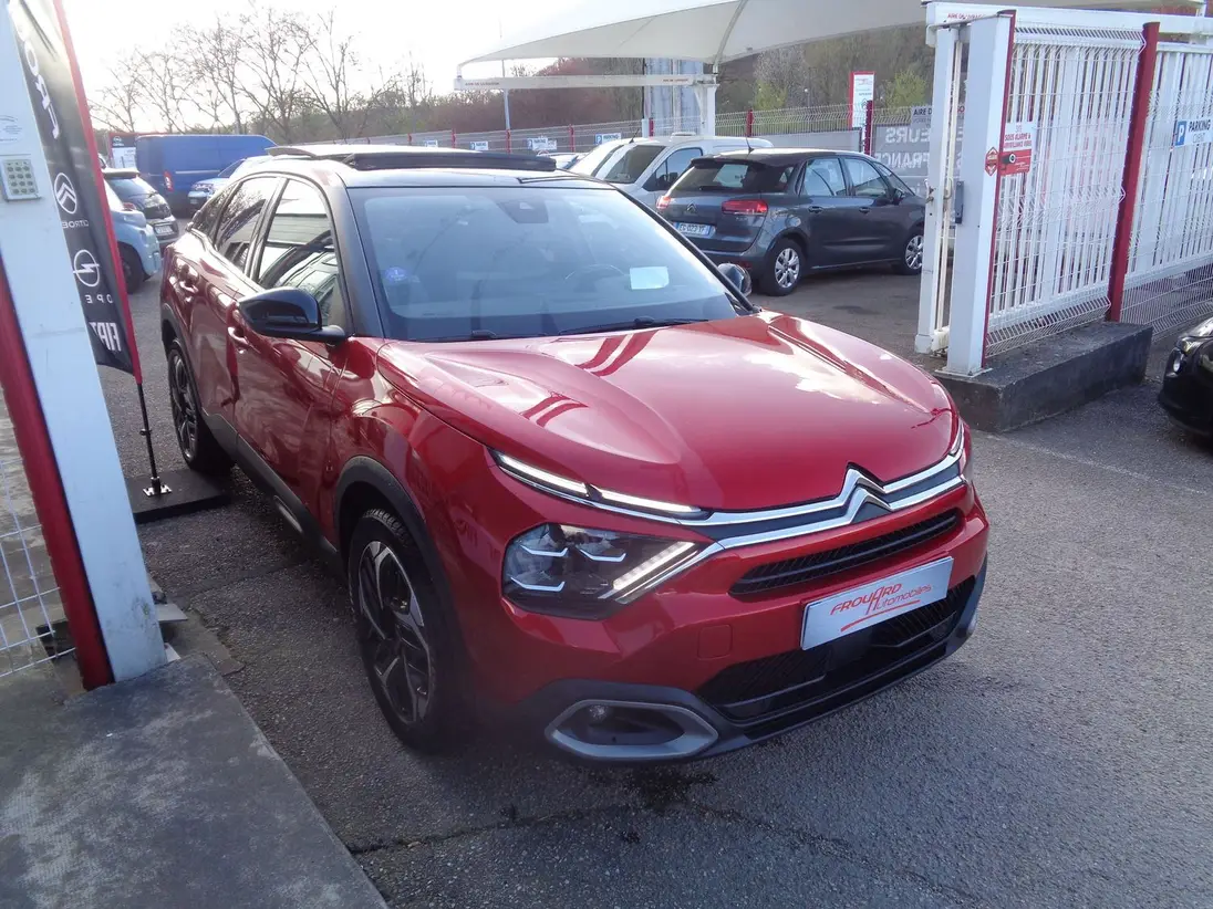 CITROEN  C4 III
