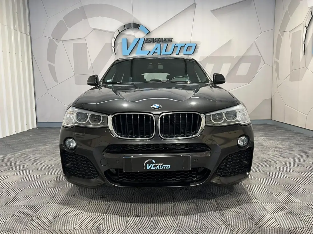 BMW     X4 F26