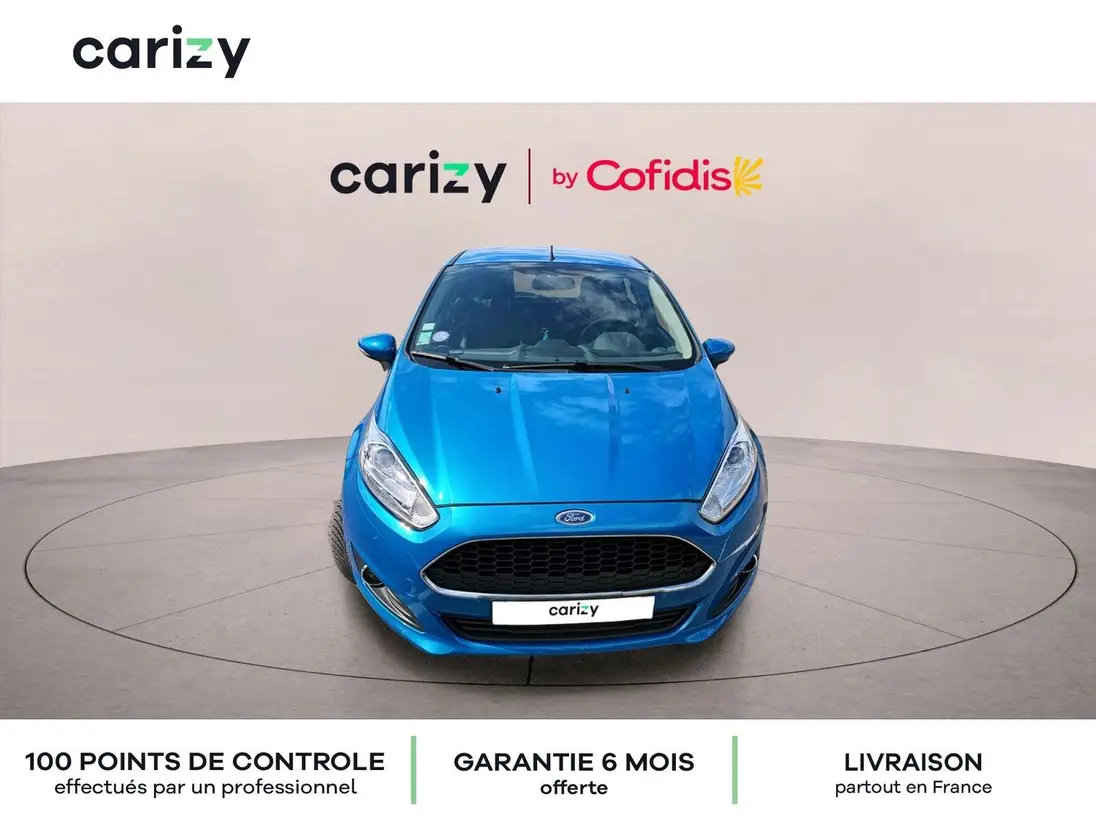 FORD    FIESTA V phase 2