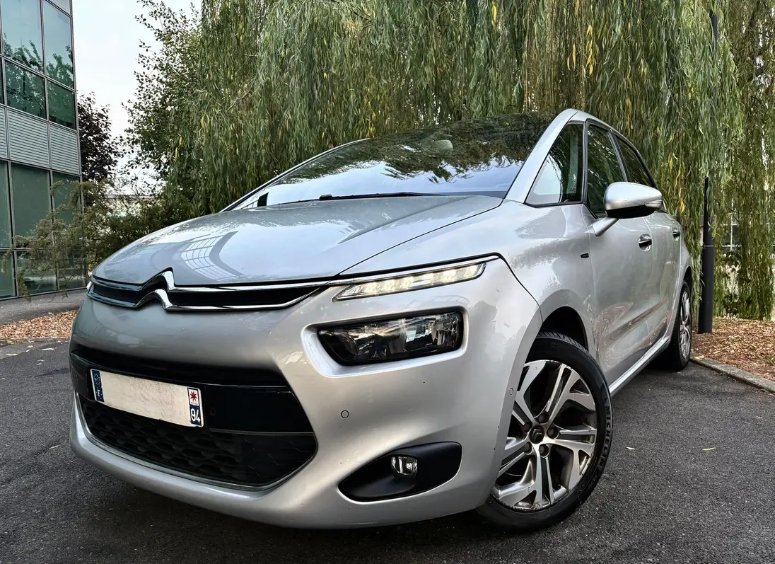 CITROEN    C4 PICASSO II
