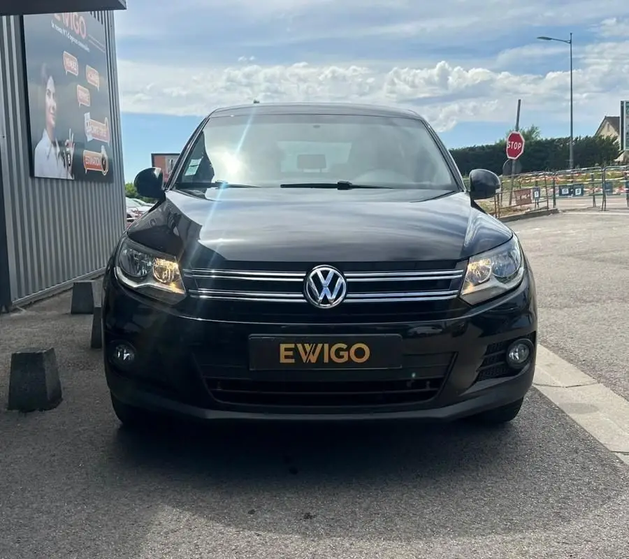 VOLKSWAGEN    TIGUAN phase 2