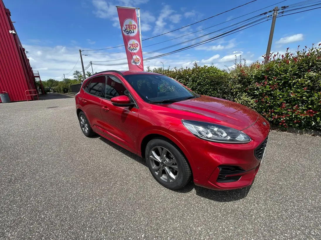 FORD  KUGA III