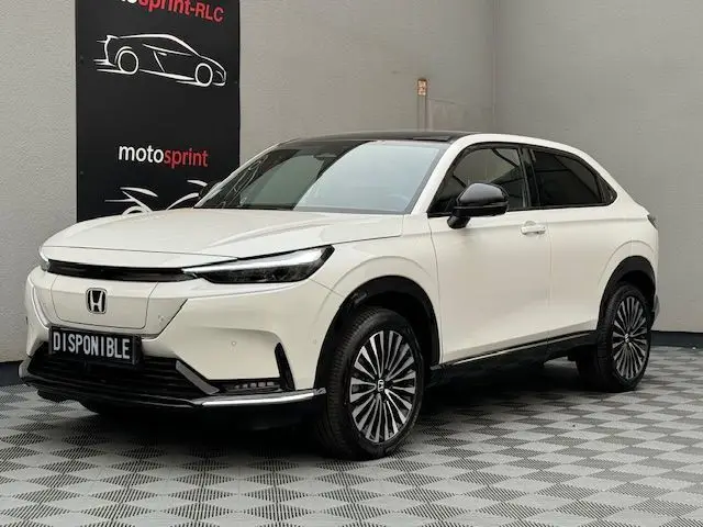 HONDA  E:NY1