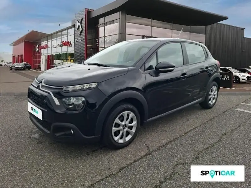 CITROEN  C3 III phase 2