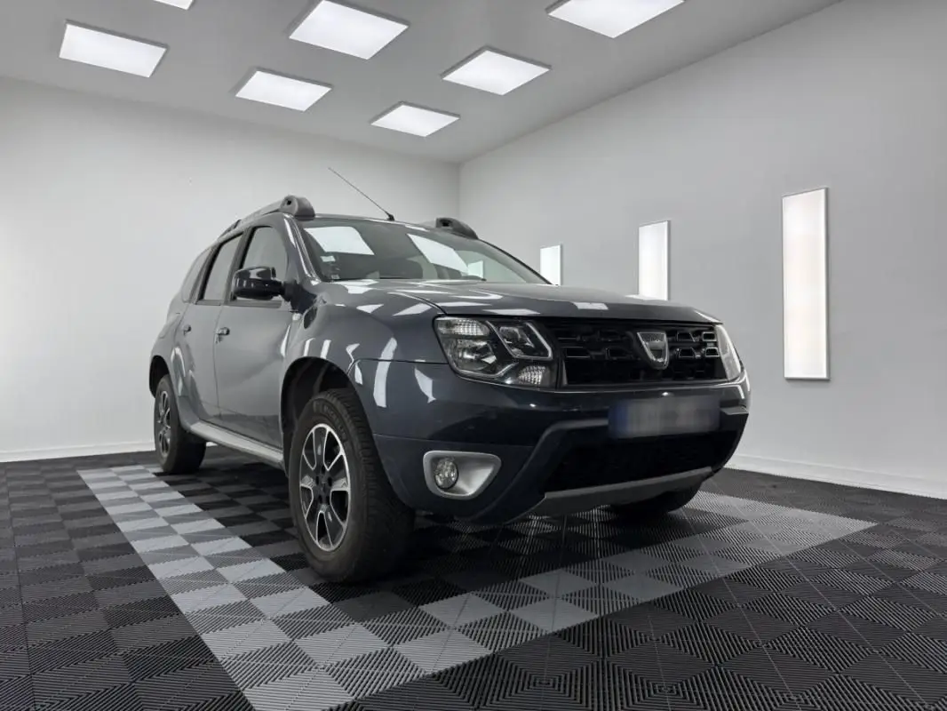 DACIA   DUSTER II phase 2