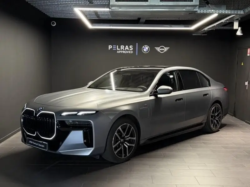 BMW  SERIE 7 G70
