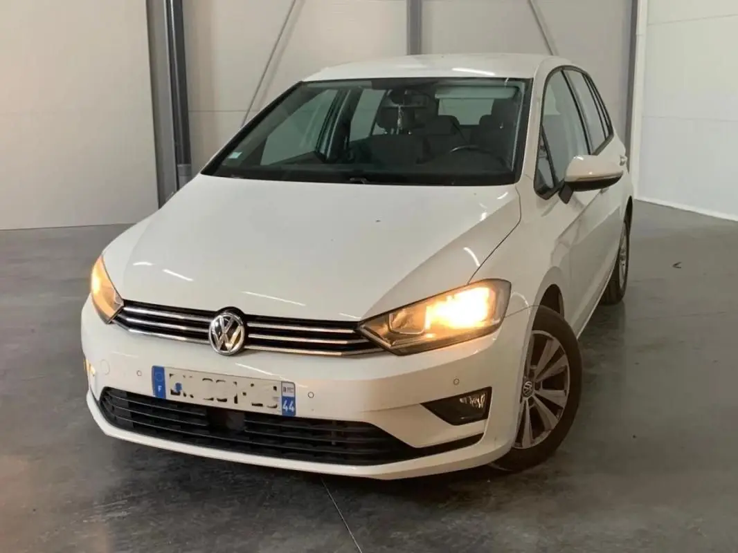 VOLKSWAGEN  GOLF SPORTSVAN