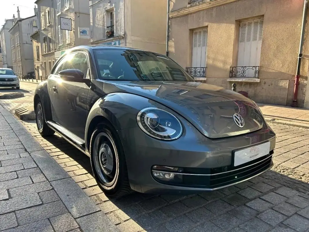 VOLKSWAGEN    COCCINELLE
