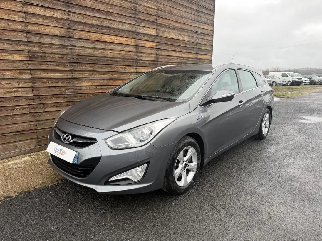 HYUNDAI  I40 SW