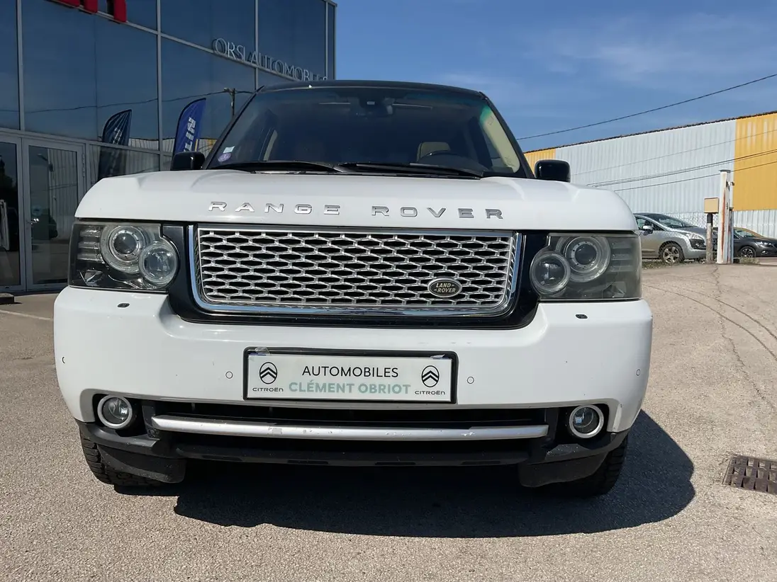 LAND ROVER    RANGE ROVER III phase 2