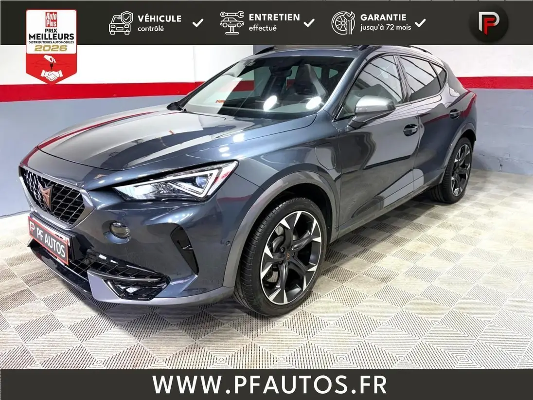 CUPRA  FORMENTOR