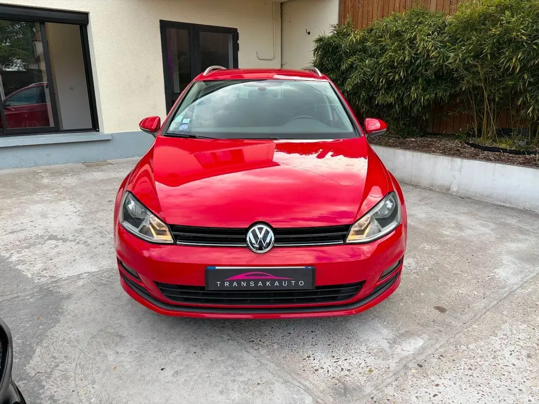 VOLKSWAGEN    GOLF VII