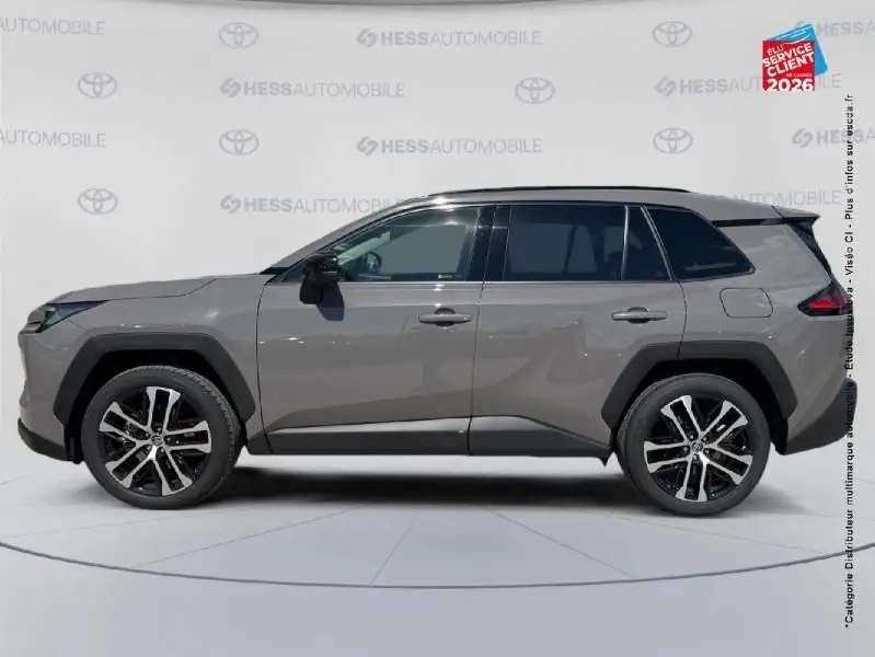 TOYOTA  RAV 4 VI