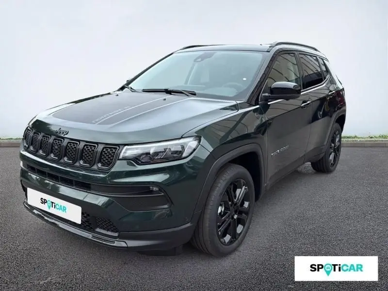 JEEP  COMPASS II phase 2