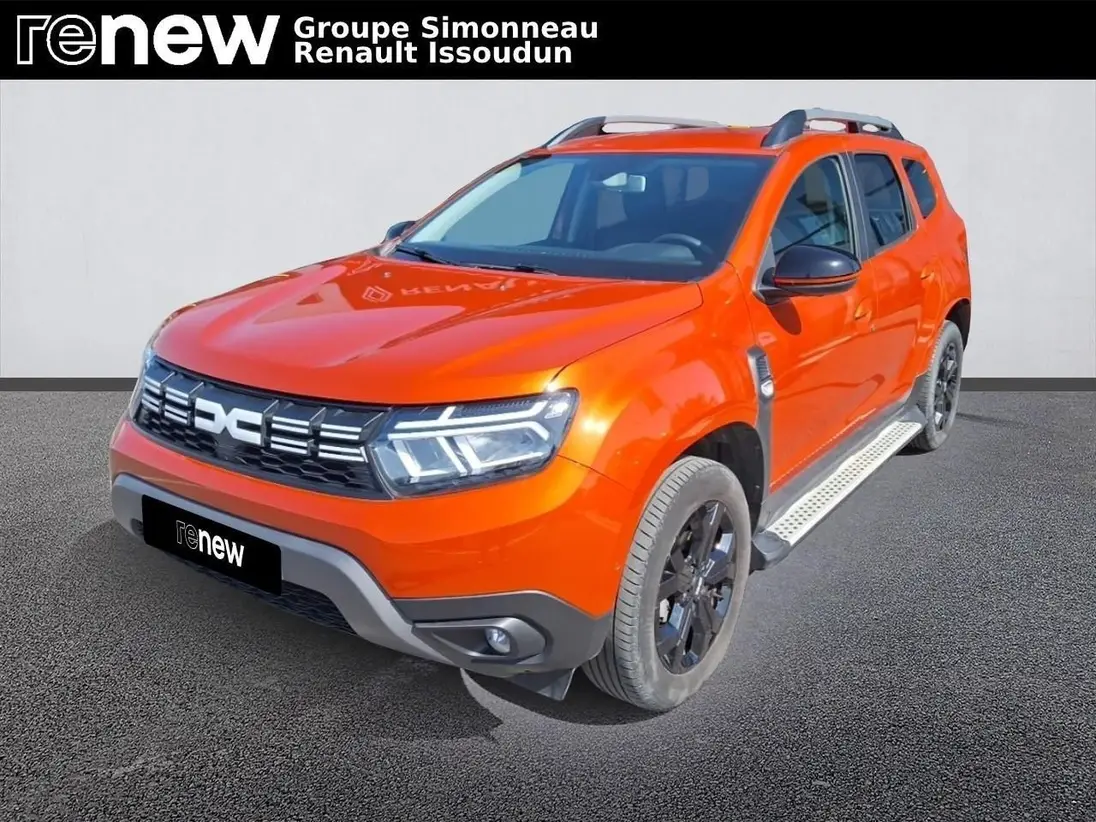 DACIA  DUSTER II phase 2