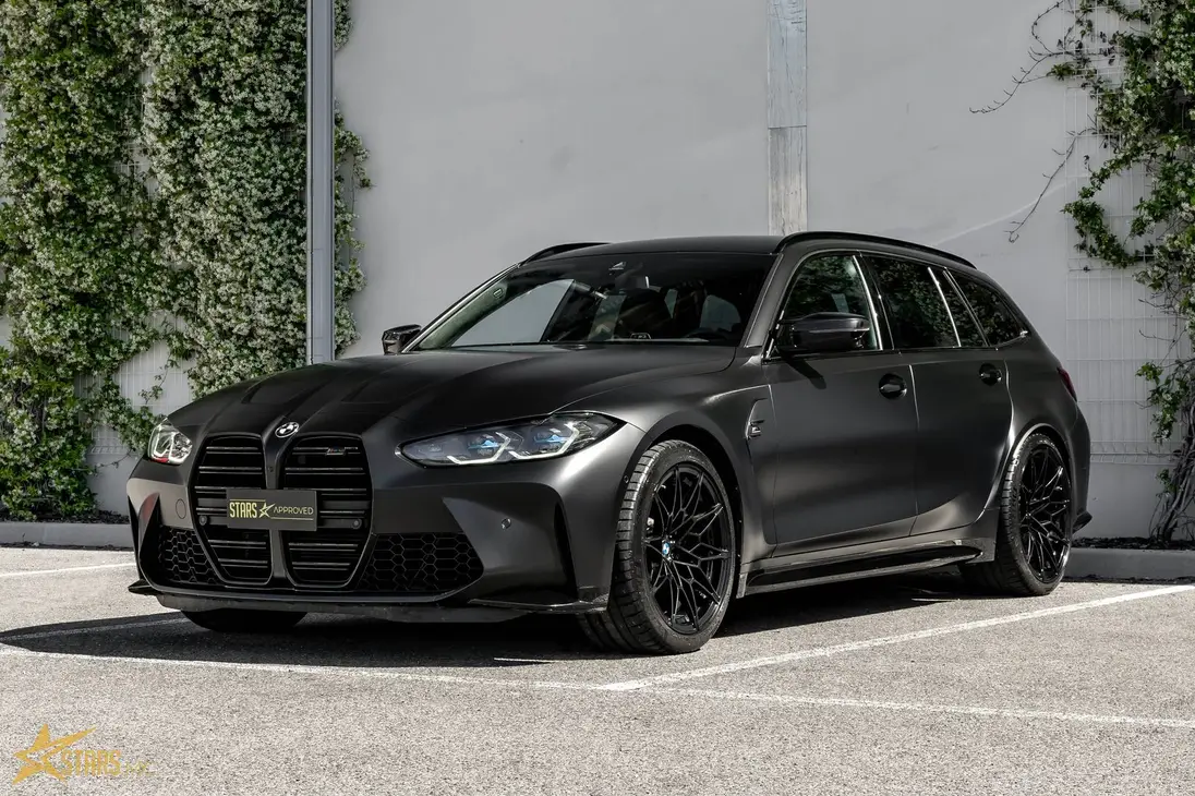 BMW     SERIE 3 G81 TOURING M3