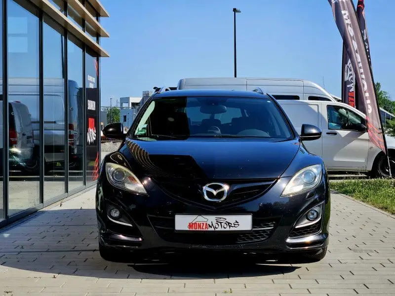 MAZDA    6 II