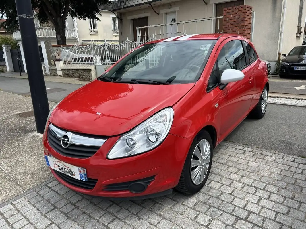 OPEL  CORSA IV phase 2