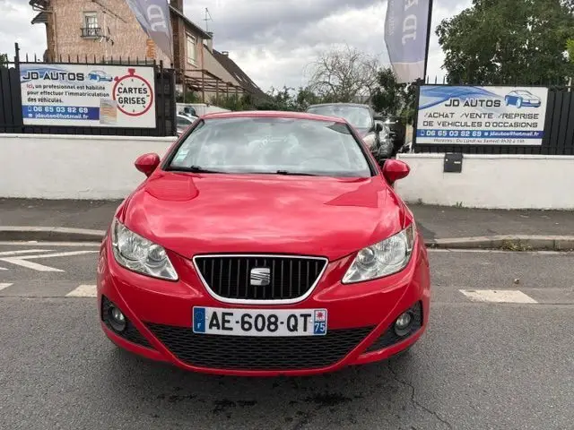  SEAT    IBIZA IV