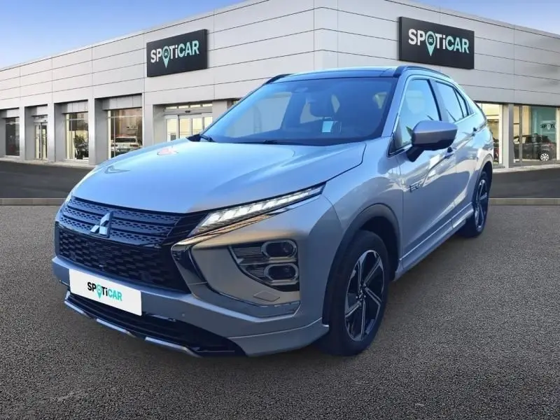 MITSUBISHI  ECLIPSE CROSS phase 2