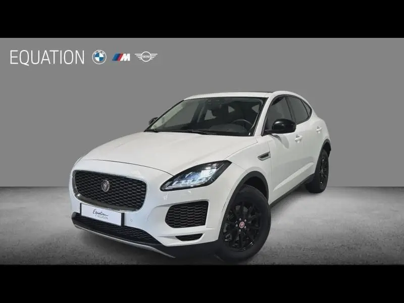 JAGUAR  E-PACE