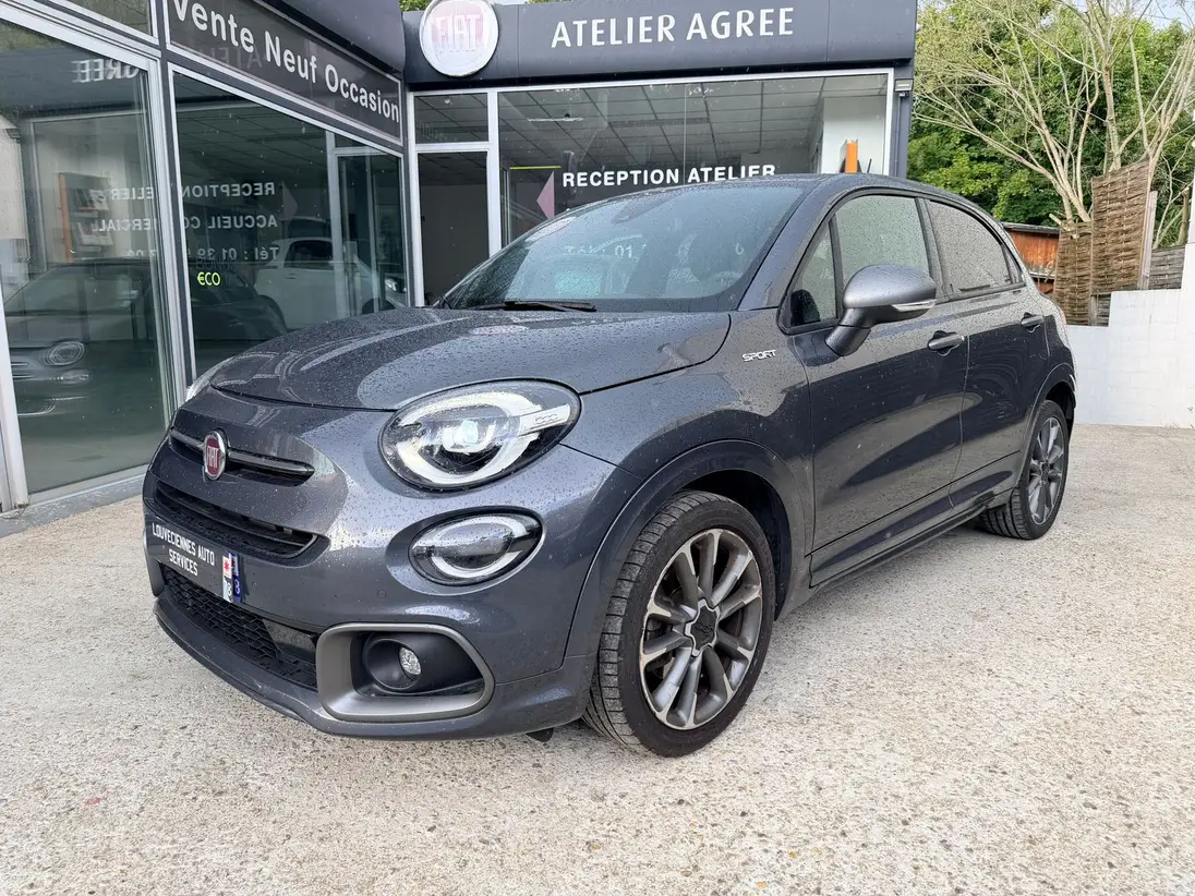 FIAT  500 X phase 2