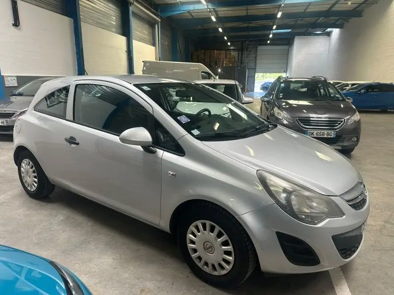 OPEL    CORSA IV phase 2