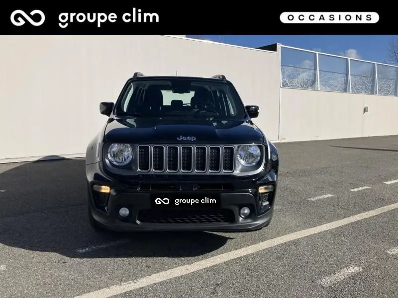JEEP   RENEGADE phase 2