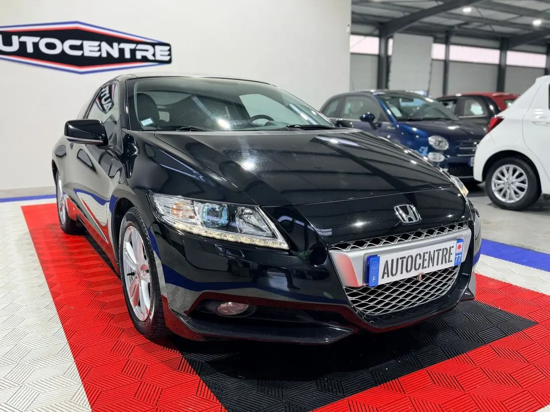 HONDA   CR-Z
