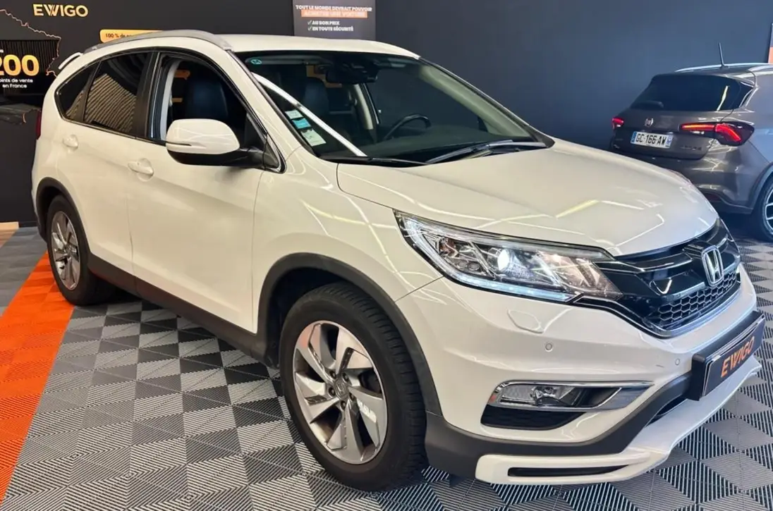HONDA  CR-V IV phase 2