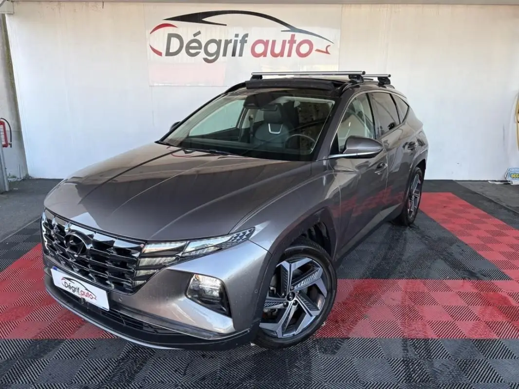 HYUNDAI  TUCSON IV