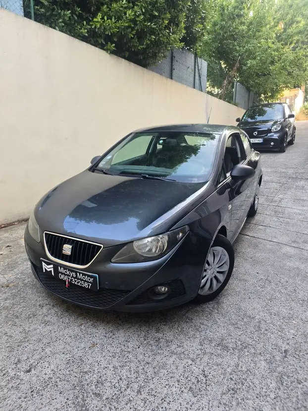 SEAT  IBIZA IV phase 2