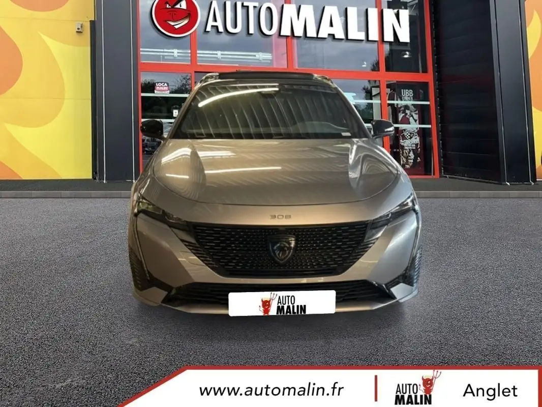 PEUGEOT    308 III SW