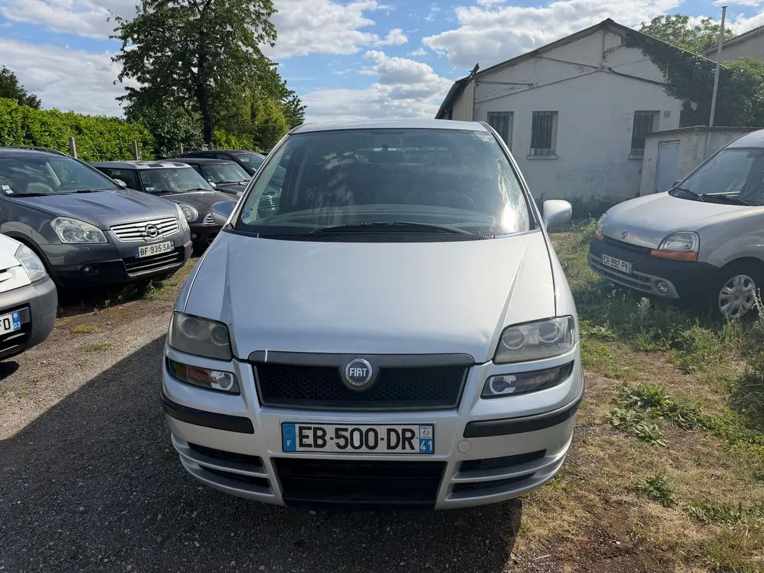 FIAT    ULYSSE phase 2