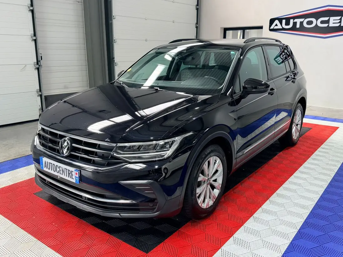 VOLKSWAGEN  TIGUAN II phase 2