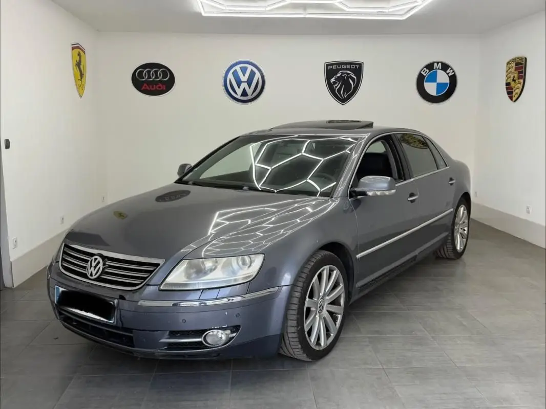 VOLKSWAGEN  PHAETON
