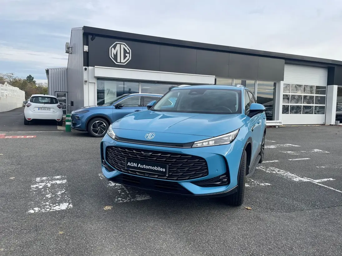 MG  EHS II