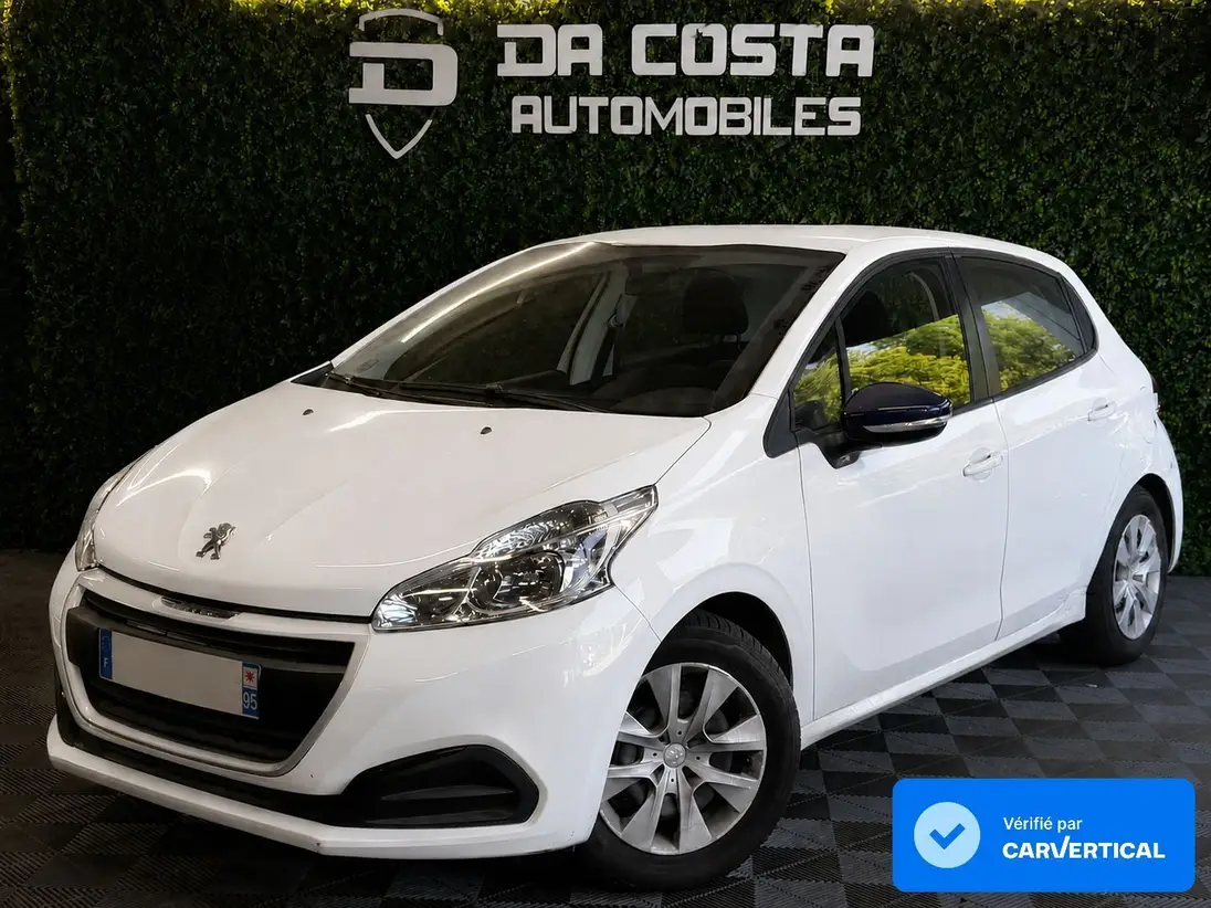PEUGEOT  208 phase 2