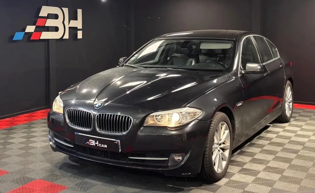 BMW  SERIE 5 F10
