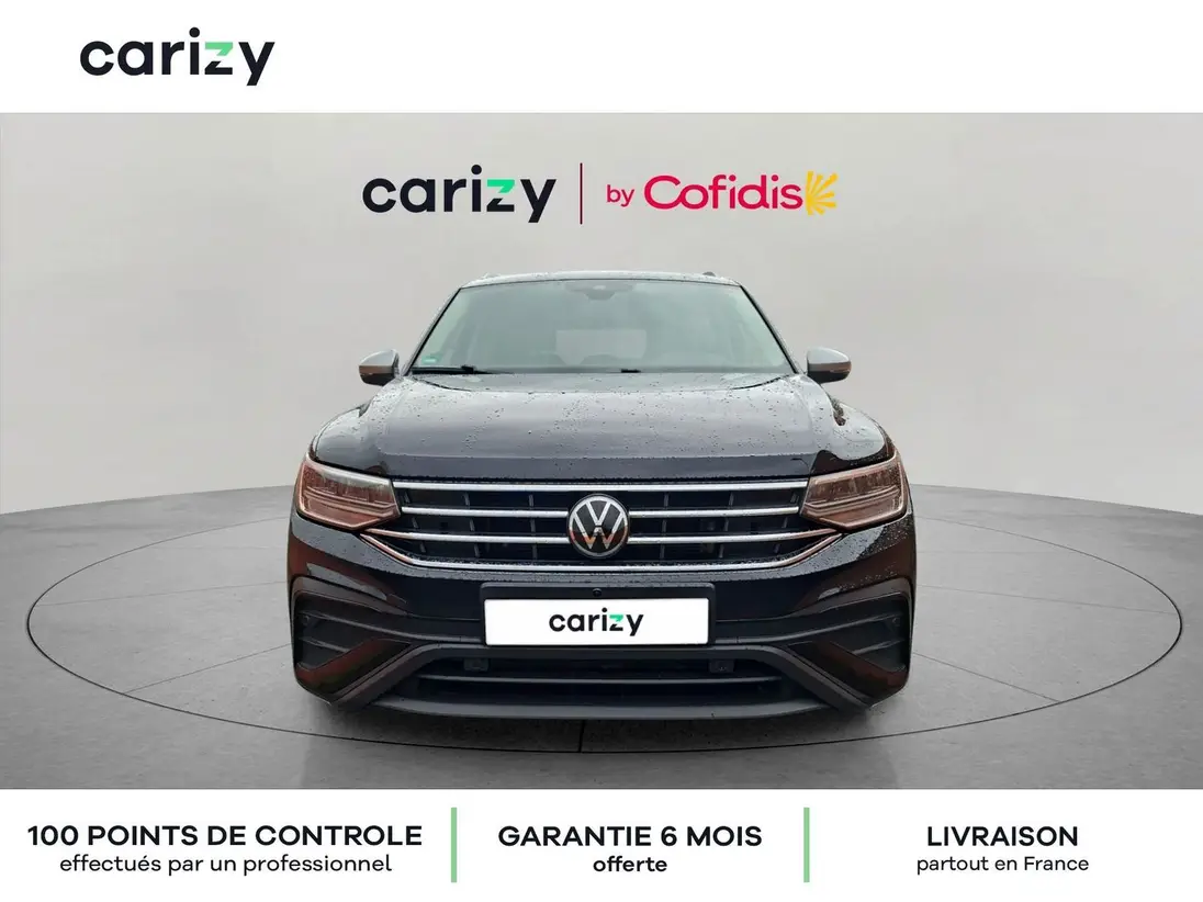 VOLKSWAGEN    TIGUAN 2 ALLSPACE phase 2