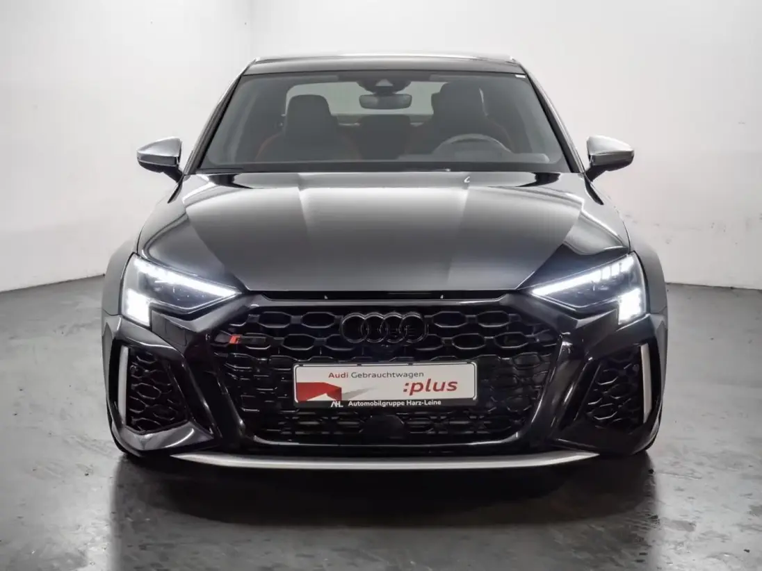   AUDI      RS3 III BERLINE