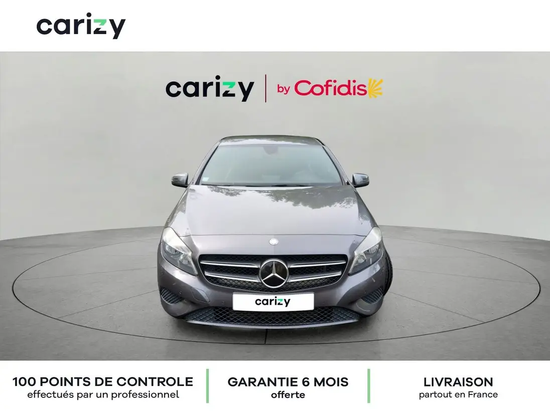 MERCEDES    CLASSE A III