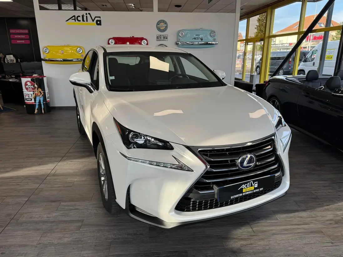 LEXUS  NX