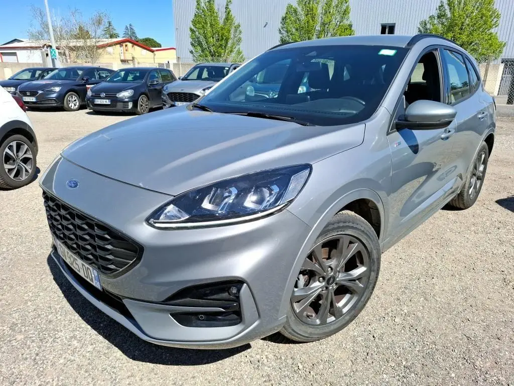 FORD  KUGA III