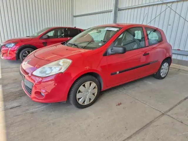 RENAULT  CLIO III phase 2